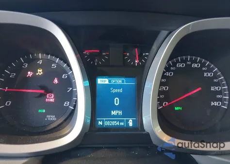 2014 Chevrolet Equinox 1Lt from USA, damaged, VIN 1GNFLFEK0EZ117988